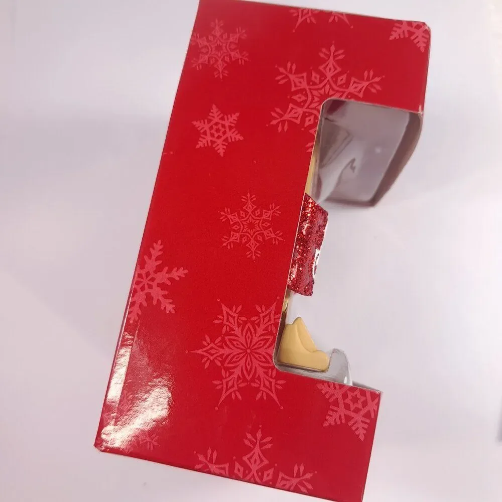 Hallmark Scrabble Christmas Tree Ornament Let's Play‎ Board game Ornament Hasbro